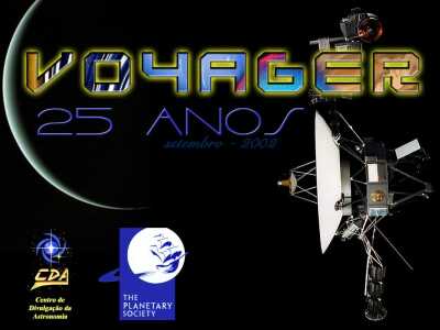 Srie Especial Voyager 25 Anos